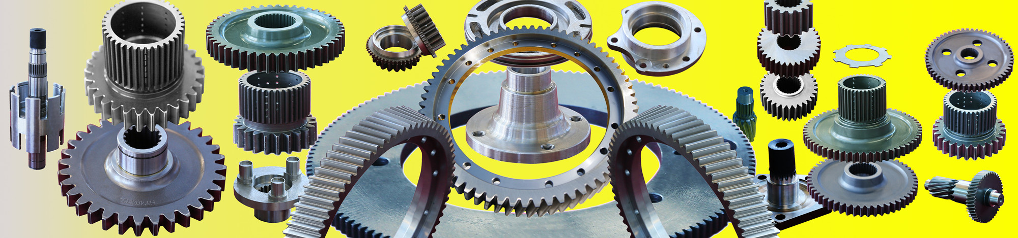 叉車變速箱、驅動橋軸系列