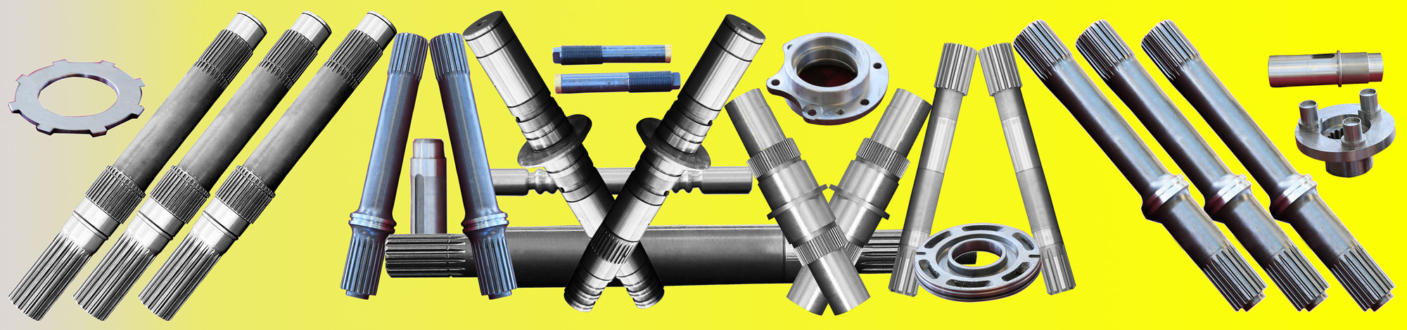 叉車變速箱、驅動橋軸系列